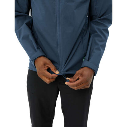 Me Hurricane Jacket IV - Detailansicht