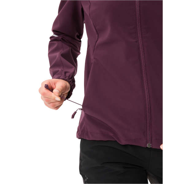 Wo Wintry Jacket IV - Bundregulation