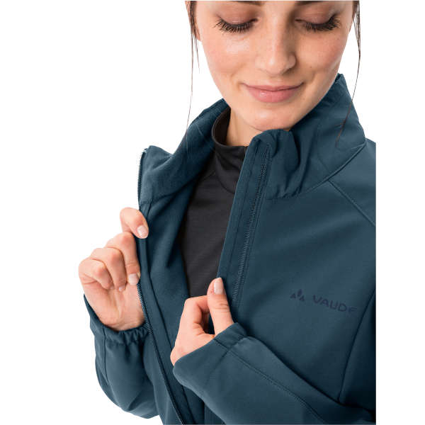 Wo Wintry Jacket IV - Detailansicht