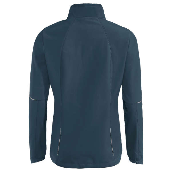 Wo Wintry Jacket IV - dark sea - Rückansicht