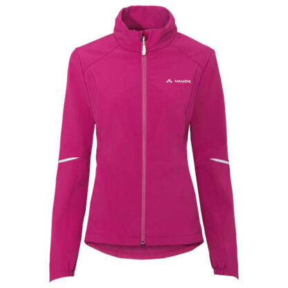 Wo Wintry Jacket IV - rich pink