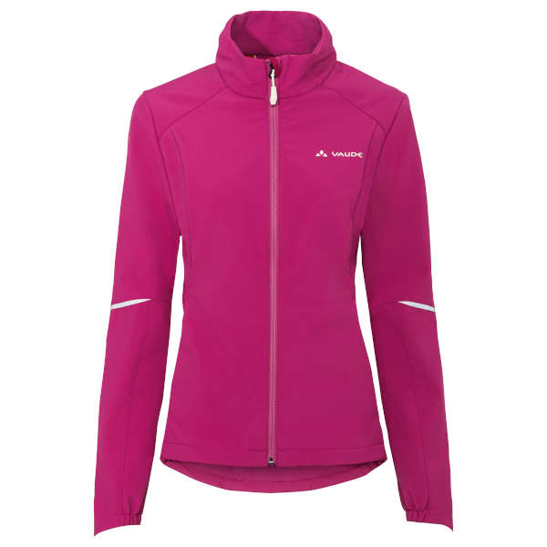 Wo Wintry Jacket IV - rich pink