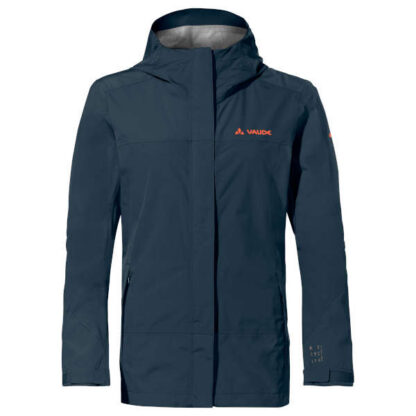 Wo Neyland 2.5L Jacket - dark sea