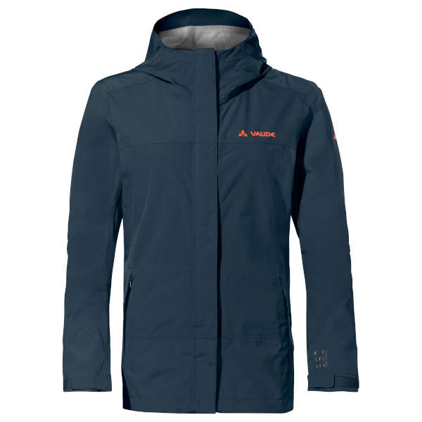 Wo Neyland 2.5L Jacket - dark sea