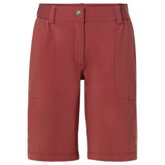 Wo Farley Stretch Shorts II - red