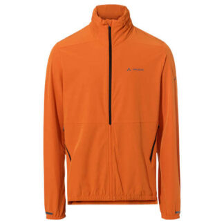 Me Cyclist Air Jacket - kumquat