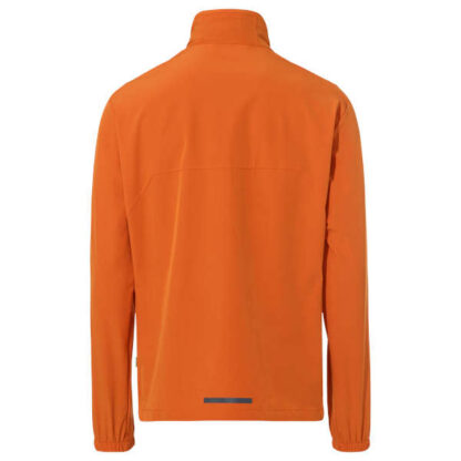 Me Cyclist Air Jacket - kumquat - Rückansicht