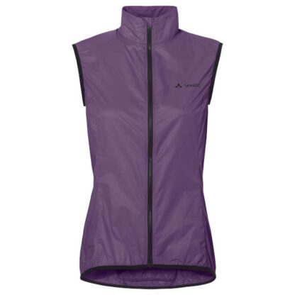 Matera Air Vest - eggplant