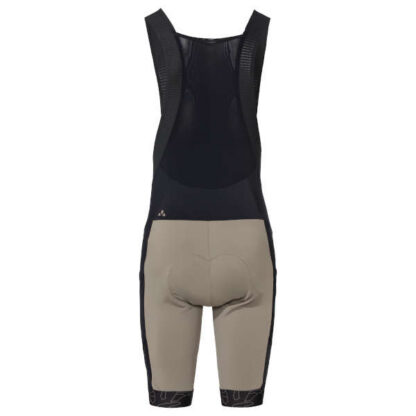 Me Kuro Bib Tights II - coconut - Rückansicht