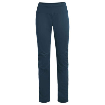 Wo Wintry Pants V - dark sea uni