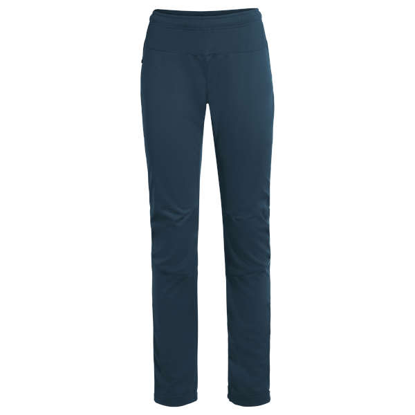 Wo Wintry Pants V - dark sea uni