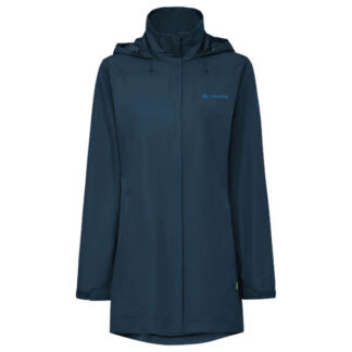 Wo Escape Parka - dark sea