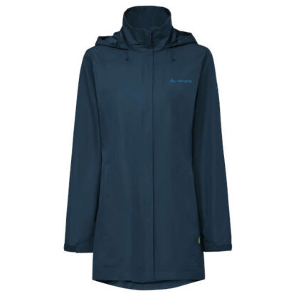 Wo Escape Parka - dark sea