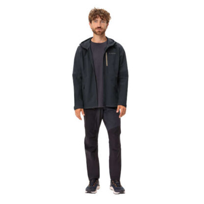 Me Elope Storm Jacket - Fronttasche