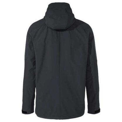 Me Elope Storm Jacket - phantom black - Rückansicht