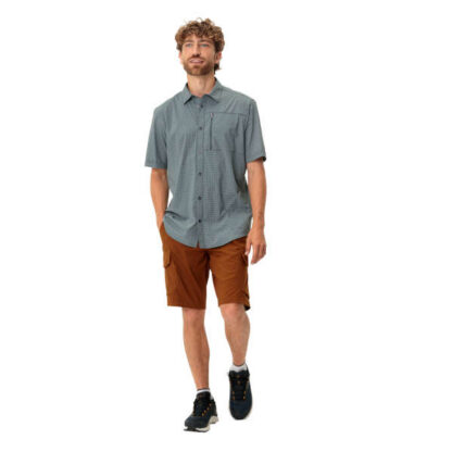 Me Seiland Shirt IV - Fronttasche