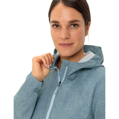Wo Adlux Air Jacket - Kragen
