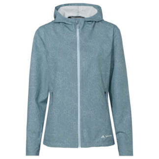 Wo Adlux Air Jacket - nordic blue