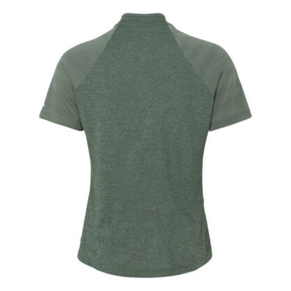 Wo Tamaro HZ Shirt IV - agave - Rückansicht
