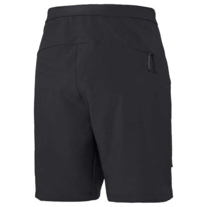 Me Adlux Shorts - black - Rückansicht