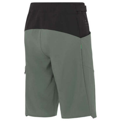 Me Qimsa Pro Shorts - agave - Rückansicht