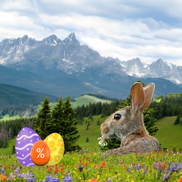 Ostern im Fabrikverkauf