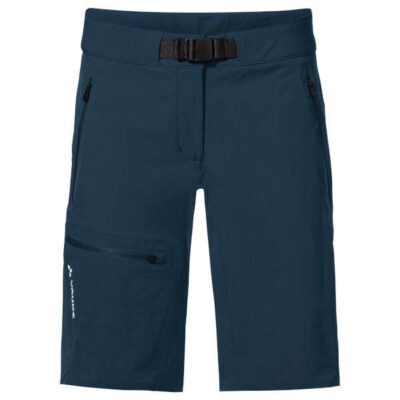 Wo Badile Shorts - dark sea uni