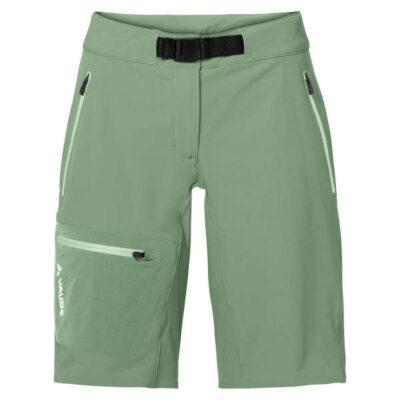 Wo Badile Shorts - willow green uni