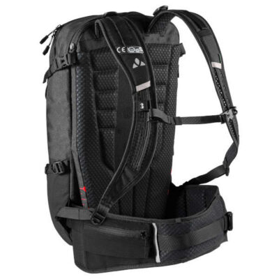 Moab Pro 16 II - black - rückansicht