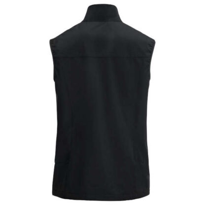 Me Hurricane Vest III - black - Rückansicht