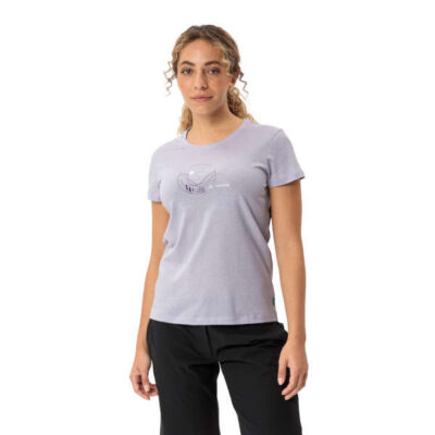 Wo Cyclist T-Shirt V - Frontansicht