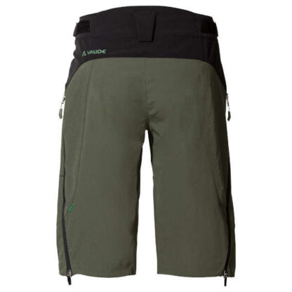 Wo Moab Shorts IV - khaki - Rückansicht