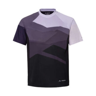 Me Moab T-Shirt VI - eggplant