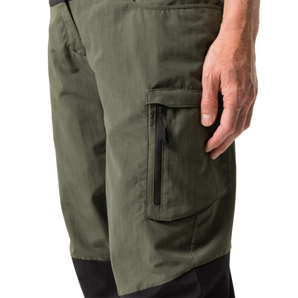 Wo Qimsa Pants - Beintasche