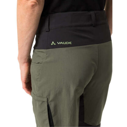 Wo Qimsa Pants - Rückansicht