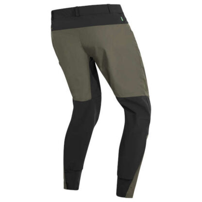 Wo Qimsa Pants - khaki - Rückansicht
