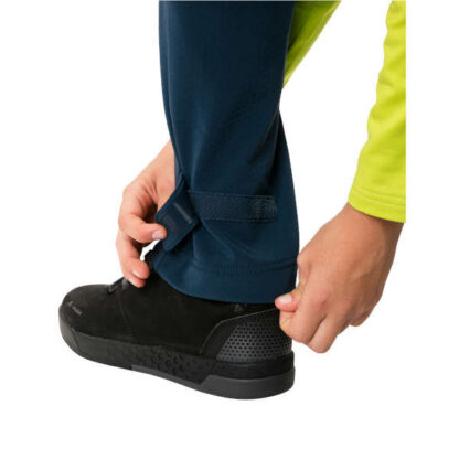 Kids Qimsa Softshell Pants - Beinabschluss