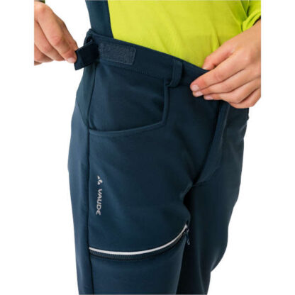 Kids Qimsa Softshell Pants - Bund