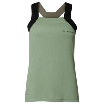 Wo Matera Top - willow green