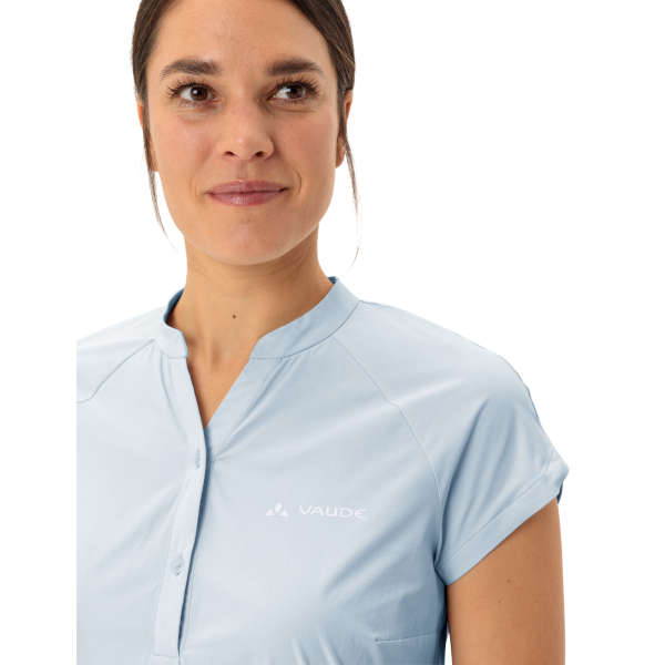 Wo Yaras SL Shirt II - Ausschnitt