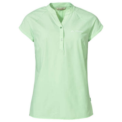 Wo Yaras SL Shirt II - jade