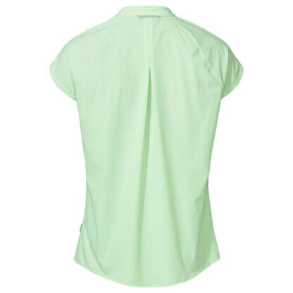 Wo Yaras SL Shirt II - jade - Rückansicht
