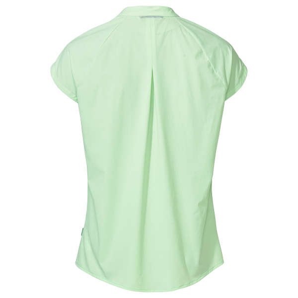 Wo Yaras SL Shirt II - jade - Rückansicht