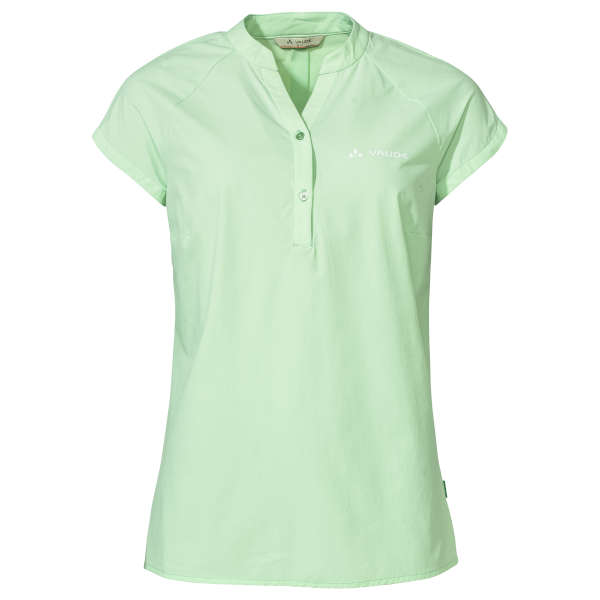 Wo Yaras SL Shirt II - jade