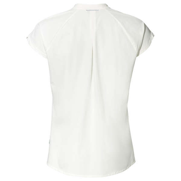 Wo Yaras SL Shirt II - jade - Rückansicht