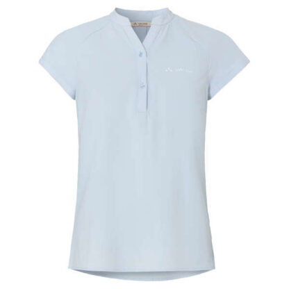 Wo Yaras SL Shirt II - summer blue