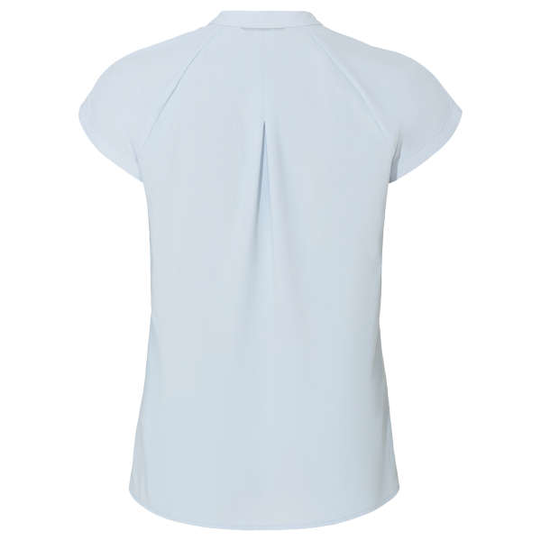 Wo Yaras SL Shirt II - summer blue - Rückansicht