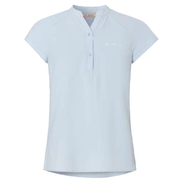 Wo Yaras SL Shirt II - summer blue