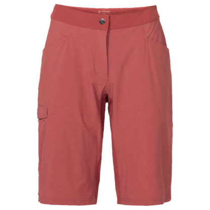 Wo Tremalzo Shorts III - brick