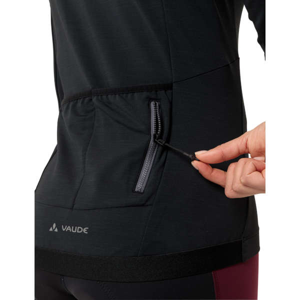 Kuro Halfzip LS Tricot Damen - Image 7